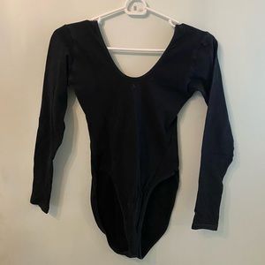 Long Sleeve Leotard